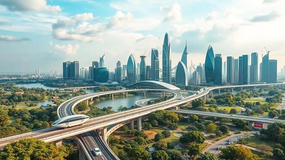 Invest in Hyderabad’s Emerging Growth Corridors Invest in Hyderabad’s Emerging Growth Corridors